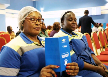 Société-Gabon,/Lutte contre les harcèlements en milieu professionnel] : Gabon Égalité et SETRAG pour le même combat.