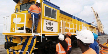 Société-Gabon/Transport ferroviaire: La Setrag se dote de six nouvelles locomotives