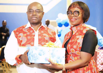 Société-Gabon/Fête des mères 2023: Les mamans de la Setrag honorées par leur direction générale.