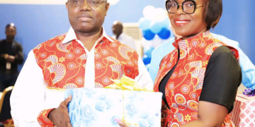 Société-Gabon/Fête des mères 2023: Les mamans de la Setrag honorées par leur direction générale.