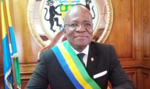 Politique-Gabon/Assemblée Nationale : Clôture de la session extraordinaire, Le président Boukoubi présente le bilan.