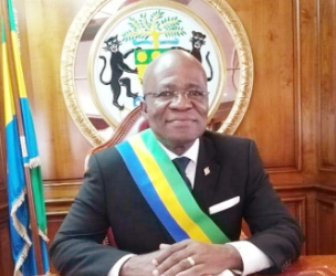 Politique-Gabon/Assemblée Nationale : Clôture de la session extraordinaire, Le président Boukoubi présente le bilan.