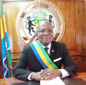 Politique-Gabon/Assemblée Nationale : Clôture de la session extraordinaire, Le président Boukoubi présente le bilan.