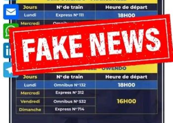 Économie-Gabon/Transport ferroviaire : la circulation des trains voyageurs pas toujours à l’ordre du jour.