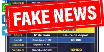 Économie-Gabon/Transport ferroviaire : la circulation des trains voyageurs pas toujours à l’ordre du jour.