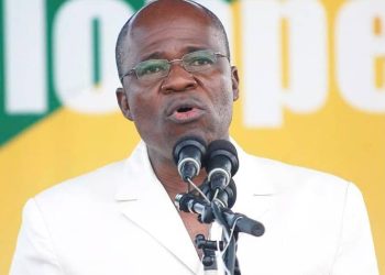 Société-Gabon/Santé :Faustin Boukoubi transmet un don du Président Ali Bongo aux structures hospitalières de l’Ogooué Lolo.
