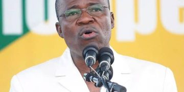 Société-Gabon/Santé :Faustin Boukoubi transmet un don du Président Ali Bongo aux structures hospitalières de l’Ogooué Lolo.