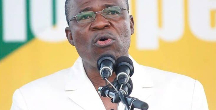 Société-Gabon/Santé :Faustin Boukoubi transmet un don du Président Ali Bongo aux structures hospitalières de l’Ogooué Lolo.