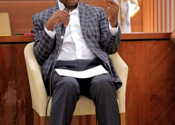 Grande interview : Mathias Otounga Ossibadjouo à cœur ouvert.