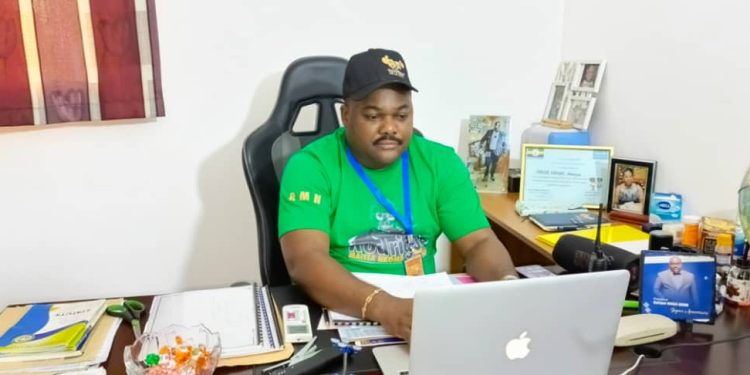 Politique-Gabon/Élections locales 2023 5ème arrondissement de la commune de Libreville: La vision de Maïssa Nkoma Rodrigue