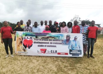 Politique-Gabon/Élections locales au 6ème arrondissement de la commune de Libreville : Corneille Didjienga Ibinga et le CLR à l&rsquo;assaut de la mairie.