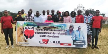Politique-Gabon/Élections locales au 6ème arrondissement de la commune de Libreville : Corneille Didjienga Ibinga et le CLR à l&rsquo;assaut de la mairie.