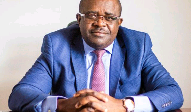 Politique-Gabon/Face à la prise de pouvoir par l’armée, Dieudonné MINLAMA MINTOGO se prononce