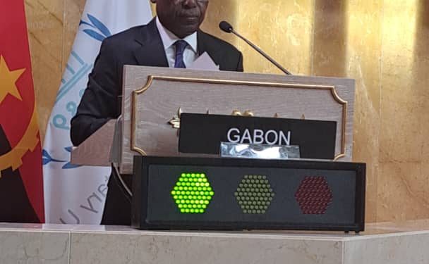Politique-Diplomatie parlementaire-Gabon/147ème  Assemblée Générale de l&rsquo;UIP : L’Assemblée nationale de transition reste dans la Communauté.