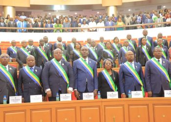 Politique-Gabon/ Ouverture de la première Session de l’Assemblée Nationale de Transition : Jean François Ndongou place les travaux sous le sceau de la courtoisie et du respect mutuel.