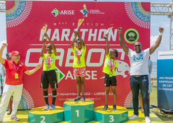 Sport-Gabon/Grand Marathon de Libreville : ARISE Gabon, promoteur des grands événements sportifs