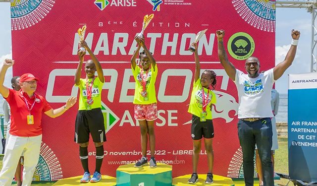 Sport-Gabon/Grand Marathon de Libreville : ARISE Gabon, promoteur des grands événements sportifs
