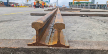 Économie- Gabon/ Setrag reçoit un rail de 60 kg pour porter son taux de rénovation de la voie ferrée à 43%