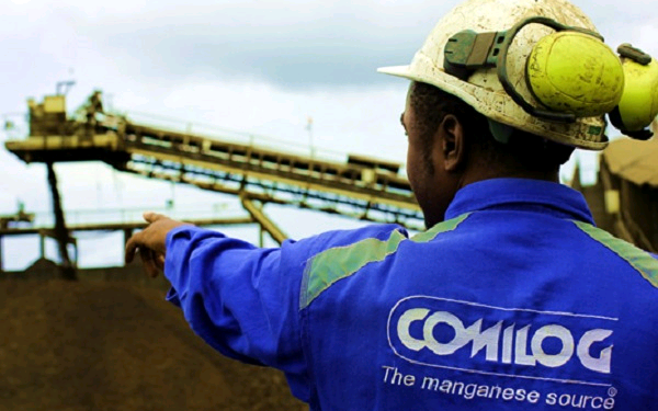 Économie-Gabon : Le groupe Eramet annonce la reprise de la production du manganèse.