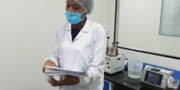 Économie-Santé-Gabon/Fabrication des médicaments : ‘’Santé Pharmaceutique produit dans le respect des normes’’.