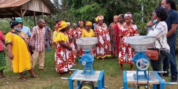 Économie-Gabon/Olam et GSEZ : des réalisations à fort impact social.