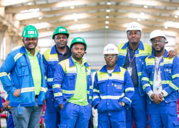 Economie-Gabon/Insertion professionnelle des jeunes : Une vague de recrutement à Owendo Mineral Port (OMP)