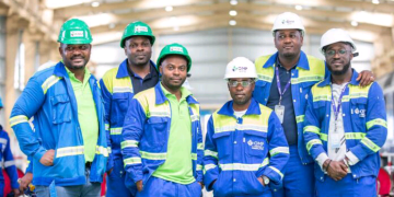 Economie-Gabon/Insertion professionnelle des jeunes : Une vague de recrutement à Owendo Mineral Port (OMP)