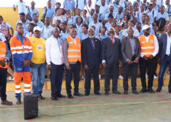 Société-Gabon/Campagne de sensibilisation sur la sécurité ferroviaire : lancement au Lycée Technique de Franceville.