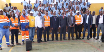 Société-Gabon/Campagne de sensibilisation sur la sécurité ferroviaire : lancement au Lycée Technique de Franceville.