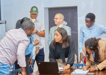 Société-Gabon/Protection de l’environnement : l’Aéroport DE Libreville (ADL) À pied d’œuvre pour la réduction des déchets.