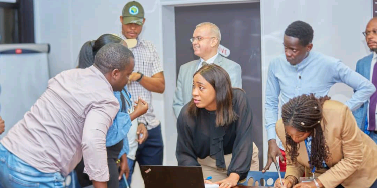 Société-Gabon/Protection de l’environnement : l’Aéroport DE Libreville (ADL) À pied d’œuvre pour la réduction des déchets.