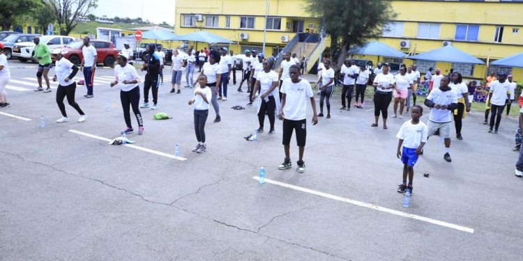 Sport-Entreprise/Saint-Eloi :  SETRAG lance les activités sportives
