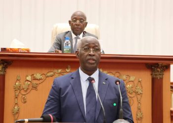 Politique-Gabon/ Assemblée nationale : Le Premier ministre présente la feuille de route du Gouvernement.
