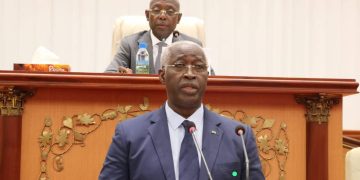 Politique-Gabon/ Assemblée nationale : Le Premier ministre présente la feuille de route du Gouvernement.