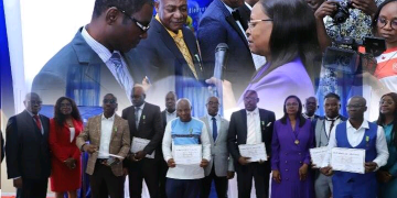 Société-Gabon/ Vie des entreprises : La Setrag honore ses agents par les médailles d’honneur