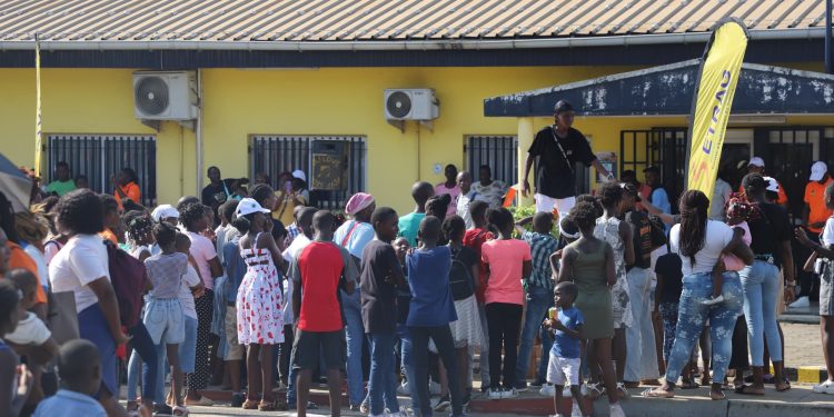 Société-Gabon/ vie des entreprises : Célébration Saint Eloi, une messe d’action de grâce et des stands au menu