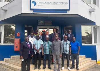 Société-Gabon/Climat social à Owendo Container Terminal : Olivier de Noray ramène la sérénité 