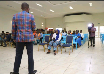 Société-Gabon/Vie des entreprises : Novembre Bleu, Setrag sensibilise contre les Cancers masculins