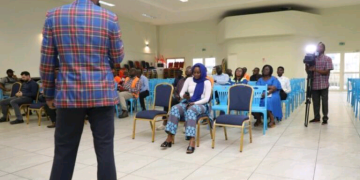 Société-Gabon/Vie des entreprises : Novembre Bleu, Setrag sensibilise contre les Cancers masculins