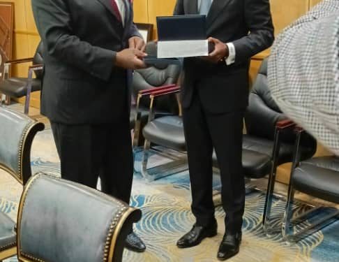 Politique-Diplomatie parlementaire/ Le Secrétariat Général de l&rsquo;Union Interparlementaire et Bureau de l&rsquo;Assemblée Nationale de la Transition s&rsquo;accordent les violons.