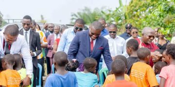 Politique-Gabon : Aurélien Marcel Mintsa mi Nguema, victime de son hospitalité.