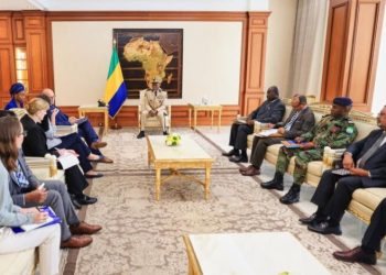 Gabon : Washington disposé à apporter son appui pour le succès de la Transition