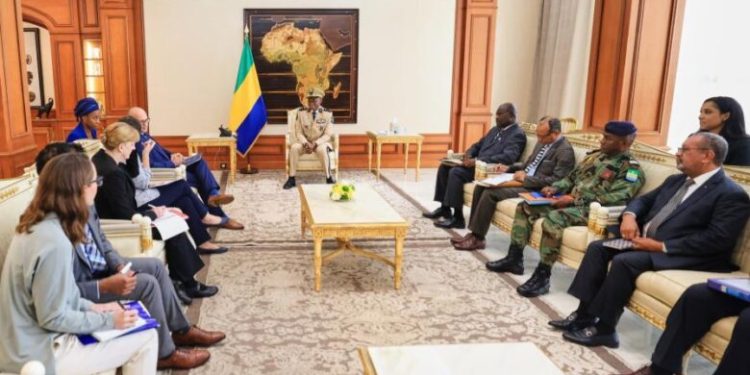 Gabon : Washington disposé à apporter son appui pour le succès de la Transition