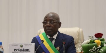 Politique-Gabon/Ouverture de la première Session Ordinaire 2024 de l&rsquo;Assemblée nationale de la Transition : Jean François Ndongou en appelle au soutien du Président de la Transition.