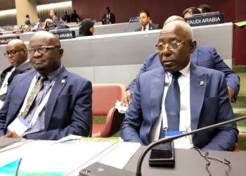 Diplomatie Parlementaire-Gabon/Assemblée nationale de la Transition : Jean François Ndongou prend une part active à la 148ème Assemblée générale de l’Union Interparlementaire.