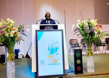 Activités parlementaires/Allocution de Jean François Ndongou à la 148ème Assemblée de l’UIP : ‘’La diplomatie parlementaire pour défendre les causes nobles’’.
