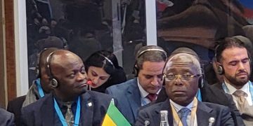 Activités parlementaires/3ème Conférence des parlements non-alignés :  Ndougou vante l’action du Gabon dans la préservation de l’environnement