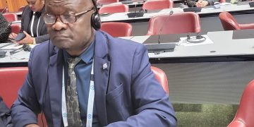 Politique-148ème Assemblée générale de L&rsquo;UIP/ l&rsquo;atelier sur la gestion de l&rsquo;intelligence artificielle (IA) : L&rsquo;Honorable Mally Hondjoua plaide pour une réglementation appropriée.