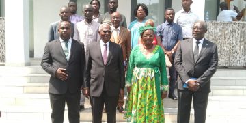 Société -Gabon/Journées portes ouvertes du Musée National des Arts Rites et Traditions du Gabon : Le Vice-président de la République ouvre le bal