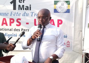 Société-Gabon/Célébration de la fête du travail : Le ministre du Santé insuffle une nouvelle dynamique.